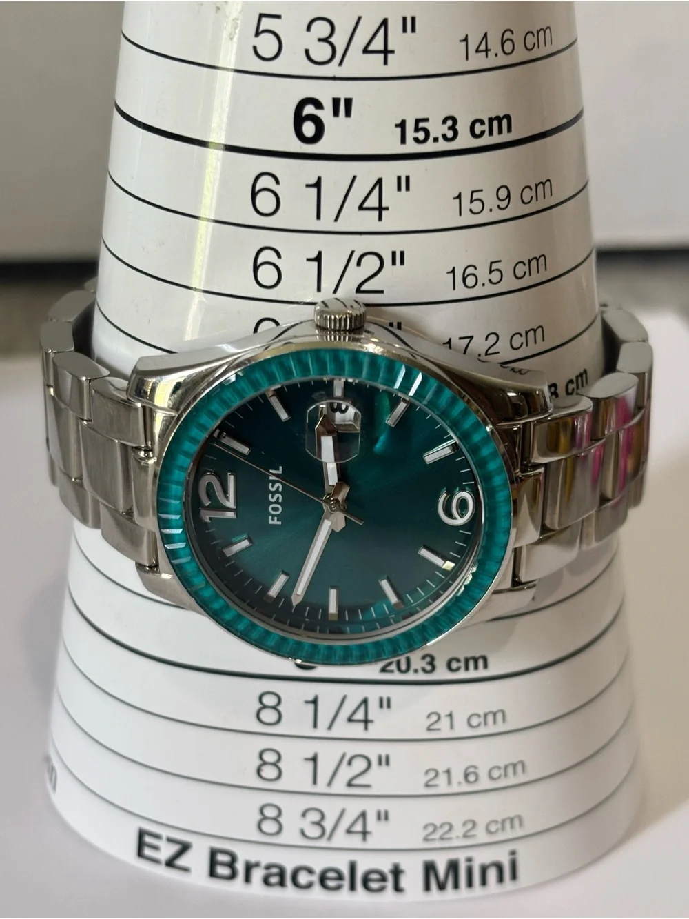 Ladies Boyfriend Fossil Watch